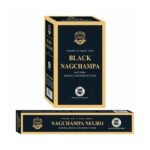 Inc. Black NagChampa 15gr Anand (10un)