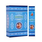 Inc. Stress Relief 15gr Ayurvedic (12un)