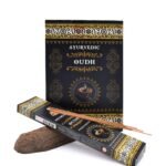 Inc. Oudh 15gr Ayurvedic (12un)