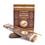 Inc. Relaxation 15gr Ayurvedic (12un)
