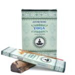 Inc. Yoga 15gr Ayurvedic (12un)