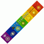 Incenso 7 Chakras Green Tree 15gr (15UN)