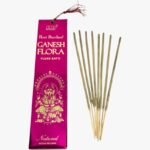 Incenso Ganesh Flora Hari Darshan 25gr (18UN)