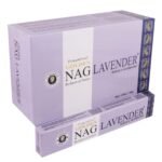 Incenso Lavanda Golden Nag 15gr (8UN)