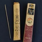 Incenso Yatra Benjoim e Copal 12gr (12UN)