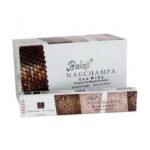 Inc. NagChampa c/ Mel 10gr Balaji BAC (8un)