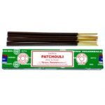 Incenso Patchouli Satya 15gr