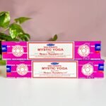 Incenso Mystic Yoga Satya 15gr
