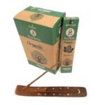 Incenso Pure Herbs Arruda Organic Ambica SGA 18gr