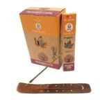 Incenso Pure Herbs Pau Santo Copal Organic Ambica SGA 18gr