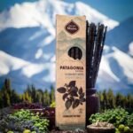 Incenso Patagonia Yerba Mate Menta - Ancestralidade (6UN)