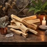 Pau Santo (Palo Santo) – Madeira Sagrada