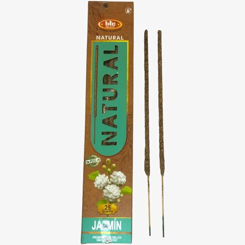 412 Inc. Jasmim 25gr BIC (12un) - Image 1