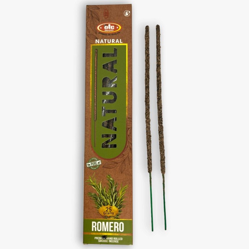 413 Inc. Alecrim (Romero/Rosemary) 25gr BIC (12un) - Image 1
