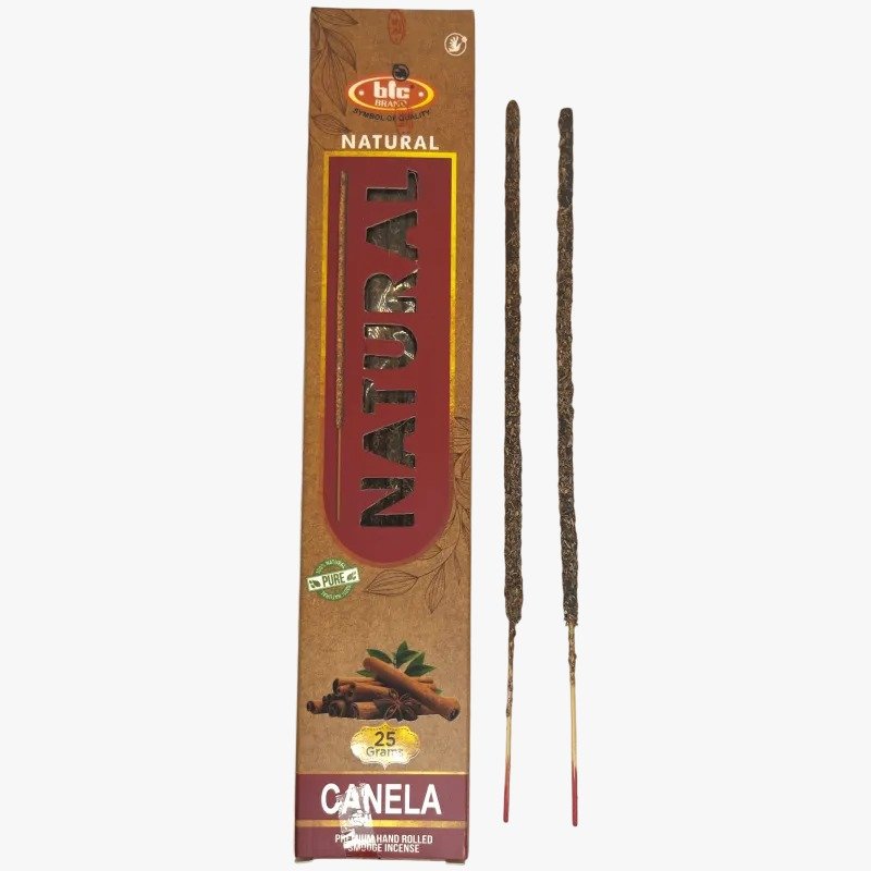 414 Inc. Canela (Cinnamon) 25gr BIC (12un) - Image 1